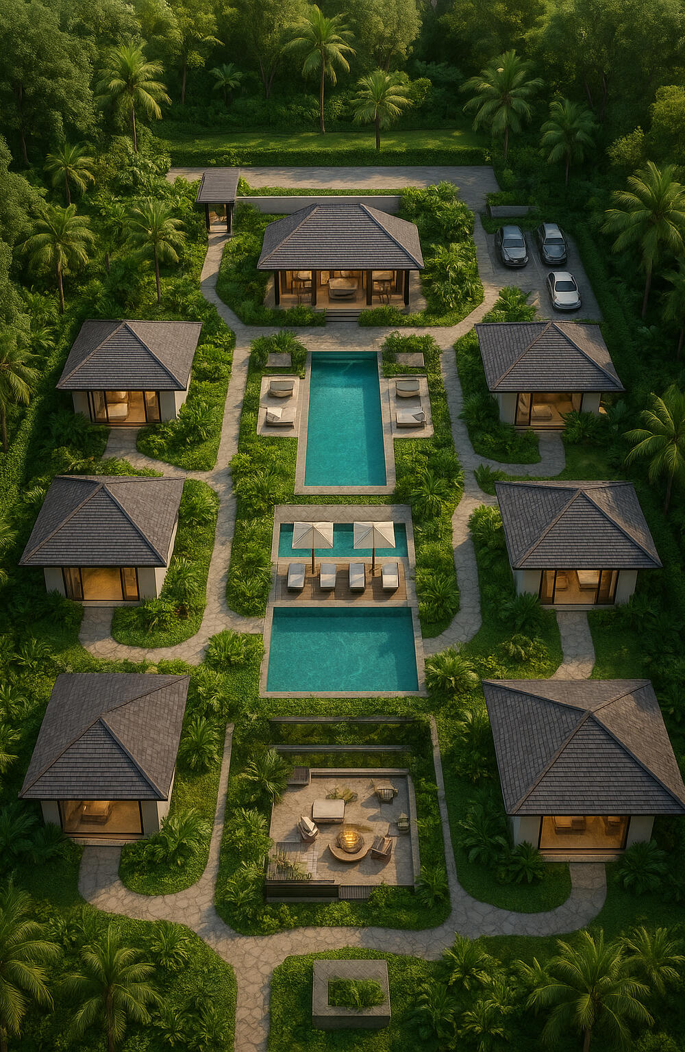 Private Villas